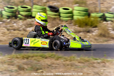 28/08 et 29/08/2010 : 4ème Coupe de l’Amitié à Grabels (Photos Patrick Lascombes) 2010 — karting