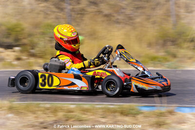 28/08 et 29/08/2010 : 4ème Coupe de l’Amitié à Grabels (Photos Patrick Lascombes) 2010 — karting