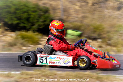28/08 et 29/08/2010 : 4ème Coupe de l’Amitié à Grabels (Photos Patrick Lascombes) 2010 — karting