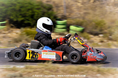 28/08 et 29/08/2010 : 4ème Coupe de l’Amitié à Grabels (Photos Patrick Lascombes) 2010 — karting