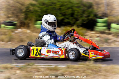 28/08 et 29/08/2010 : 4ème Coupe de l’Amitié à Grabels (Photos Patrick Lascombes) 2010 — karting