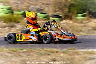 28/08 et 29/08/2010 : 4ème Coupe de l’Amitié à Grabels (Photos Patrick Lascombes) 2010 — karting
