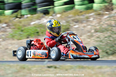 28/08 et 29/08/2010 : 4ème Coupe de l’Amitié à Grabels (Photos Patrick Lascombes) 2010 — karting