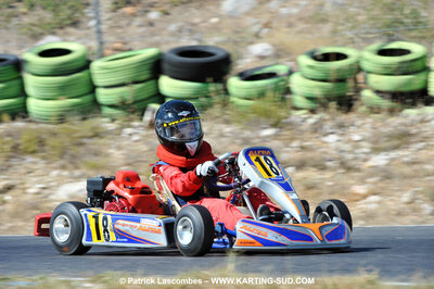 28/08 et 29/08/2010 : 4ème Coupe de l’Amitié à Grabels (Photos Patrick Lascombes) 2010 — karting