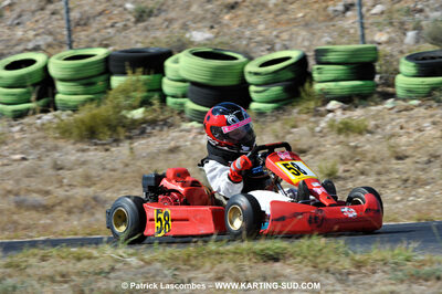 28/08 et 29/08/2010 : 4ème Coupe de l’Amitié à Grabels (Photos Patrick Lascombes) 2010 — karting