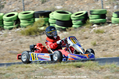 28/08 et 29/08/2010 : 4ème Coupe de l’Amitié à Grabels (Photos Patrick Lascombes) 2010 — karting