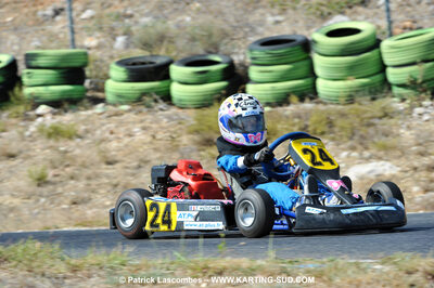 28/08 et 29/08/2010 : 4ème Coupe de l’Amitié à Grabels (Photos Patrick Lascombes) 2010 — karting