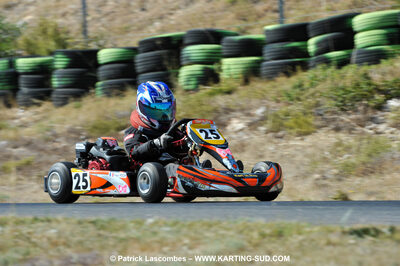 28/08 et 29/08/2010 : 4ème Coupe de l’Amitié à Grabels (Photos Patrick Lascombes) 2010 — karting