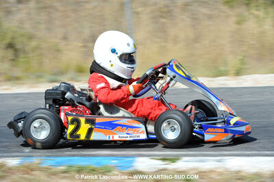 28/08 et 29/08/2010 : 4ème Coupe de l’Amitié à Grabels (Photos Patrick Lascombes) 2010 — karting