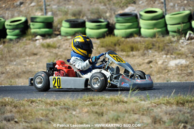 28/08 et 29/08/2010 : 4ème Coupe de l’Amitié à Grabels (Photos Patrick Lascombes) 2010 — karting