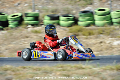 28/08 et 29/08/2010 : 4ème Coupe de l’Amitié à Grabels (Photos Patrick Lascombes) 2010 — karting