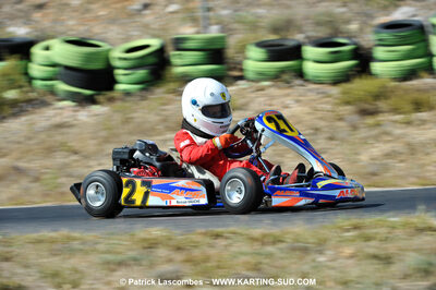28/08 et 29/08/2010 : 4ème Coupe de l’Amitié à Grabels (Photos Patrick Lascombes) 2010 — karting
