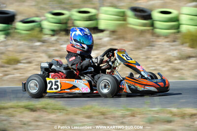 28/08 et 29/08/2010 : 4ème Coupe de l’Amitié à Grabels (Photos Patrick Lascombes) 2010 — karting