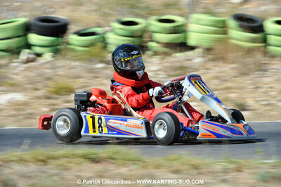 28/08 et 29/08/2010 : 4ème Coupe de l’Amitié à Grabels (Photos Patrick Lascombes) 2010 — karting