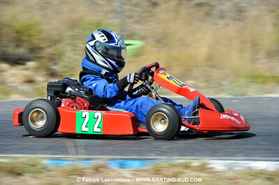 28/08 et 29/08/2010 : 4ème Coupe de l’Amitié à Grabels (Photos Patrick Lascombes) 2010 — karting