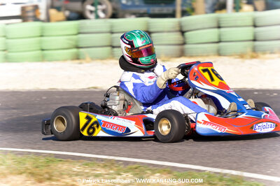 28/08 et 29/08/2010 : 4ème Coupe de l’Amitié à Grabels (Photos Patrick Lascombes) 2010 — karting