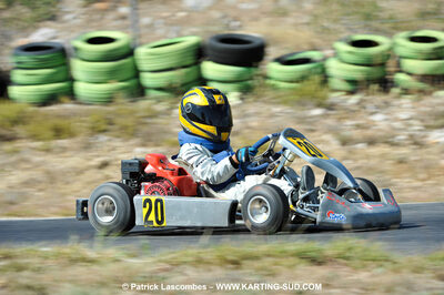 28/08 et 29/08/2010 : 4ème Coupe de l’Amitié à Grabels (Photos Patrick Lascombes) 2010 — karting