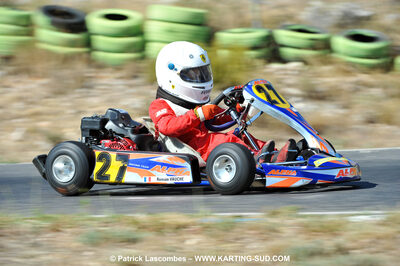 28/08 et 29/08/2010 : 4ème Coupe de l’Amitié à Grabels (Photos Patrick Lascombes) 2010 — karting