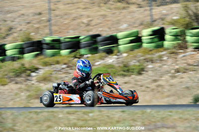 28/08 et 29/08/2010 : 4ème Coupe de l’Amitié à Grabels (Photos Patrick Lascombes) 2010 — karting