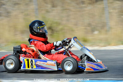 28/08 et 29/08/2010 : 4ème Coupe de l’Amitié à Grabels (Photos Patrick Lascombes) 2010 — karting