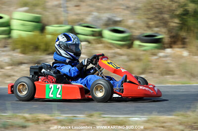 28/08 et 29/08/2010 : 4ème Coupe de l’Amitié à Grabels (Photos Patrick Lascombes) 2010 — karting