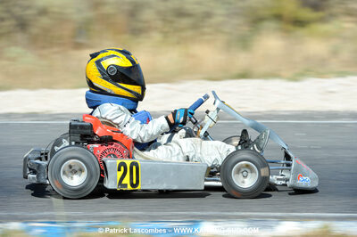 28/08 et 29/08/2010 : 4ème Coupe de l’Amitié à Grabels (Photos Patrick Lascombes) 2010 — karting