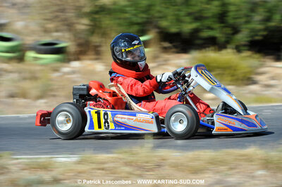 28/08 et 29/08/2010 : 4ème Coupe de l’Amitié à Grabels (Photos Patrick Lascombes) 2010 — karting