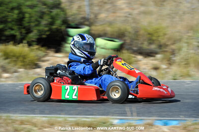 28/08 et 29/08/2010 : 4ème Coupe de l’Amitié à Grabels (Photos Patrick Lascombes) 2010 — karting