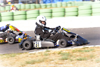 28/08 et 29/08/2010 : 4ème Coupe de l’Amitié à Grabels (Photos Patrick Lascombes) 2010 — karting