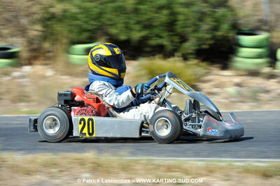 28/08 et 29/08/2010 : 4ème Coupe de l’Amitié à Grabels (Photos Patrick Lascombes) 2010 — karting