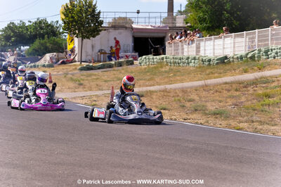 28/08 et 29/08/2010 : 4ème Coupe de l’Amitié à Grabels (Photos Patrick Lascombes) 2010 — karting