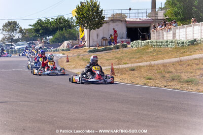 28/08 et 29/08/2010 : 4ème Coupe de l’Amitié à Grabels (Photos Patrick Lascombes) 2010 — karting