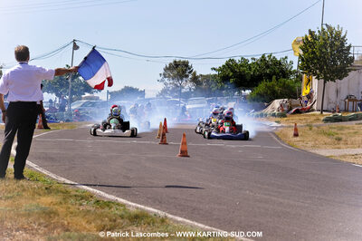 28/08 et 29/08/2010 : 4ème Coupe de l’Amitié à Grabels (Photos Patrick Lascombes) 2010 — karting
