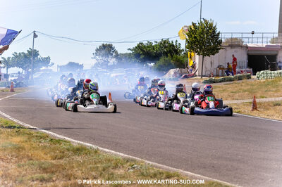 28/08 et 29/08/2010 : 4ème Coupe de l’Amitié à Grabels (Photos Patrick Lascombes) 2010 — karting