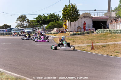 28/08 et 29/08/2010 : 4ème Coupe de l’Amitié à Grabels (Photos Patrick Lascombes) 2010 — karting