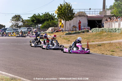 28/08 et 29/08/2010 : 4ème Coupe de l’Amitié à Grabels (Photos Patrick Lascombes) 2010 — karting