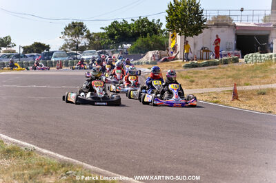 28/08 et 29/08/2010 : 4ème Coupe de l’Amitié à Grabels (Photos Patrick Lascombes) 2010 — karting
