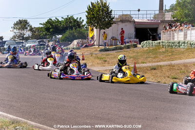 28/08 et 29/08/2010 : 4ème Coupe de l’Amitié à Grabels (Photos Patrick Lascombes) 2010 — karting