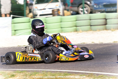 28/08 et 29/08/2010 : 4ème Coupe de l’Amitié à Grabels (Photos Patrick Lascombes) 2010 — karting