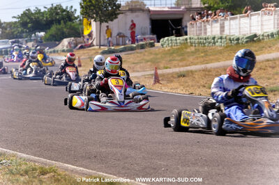 28/08 et 29/08/2010 : 4ème Coupe de l’Amitié à Grabels (Photos Patrick Lascombes) 2010 — karting