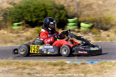 28/08 et 29/08/2010 : 4ème Coupe de l’Amitié à Grabels (Photos Patrick Lascombes) 2010 — karting