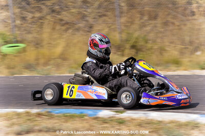 28/08 et 29/08/2010 : 4ème Coupe de l’Amitié à Grabels (Photos Patrick Lascombes) 2010 — karting