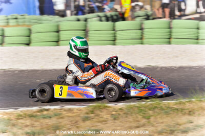 28/08 et 29/08/2010 : 4ème Coupe de l’Amitié à Grabels (Photos Patrick Lascombes) 2010 — karting