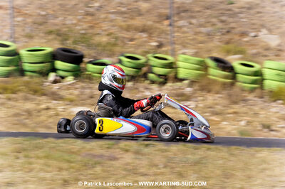 28/08 et 29/08/2010 : 4ème Coupe de l’Amitié à Grabels (Photos Patrick Lascombes) 2010 — karting
