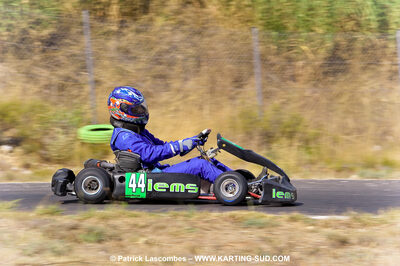 28/08 et 29/08/2010 : 4ème Coupe de l’Amitié à Grabels (Photos Patrick Lascombes) 2010 — karting