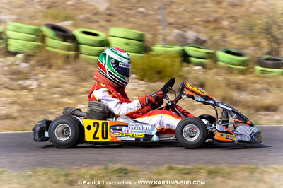 28/08 et 29/08/2010 : 4ème Coupe de l’Amitié à Grabels (Photos Patrick Lascombes) 2010 — karting