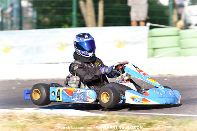 28/08 et 29/08/2010 : 4ème Coupe de l’Amitié à Grabels (Photos Patrick Lascombes) 2010 — karting