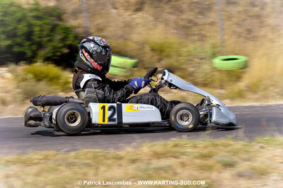28/08 et 29/08/2010 : 4ème Coupe de l’Amitié à Grabels (Photos Patrick Lascombes) 2010 — karting