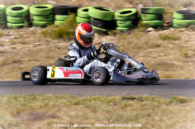 28/08 et 29/08/2010 : 4ème Coupe de l’Amitié à Grabels (Photos Patrick Lascombes) 2010 — karting