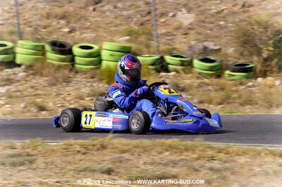 28/08 et 29/08/2010 : 4ème Coupe de l’Amitié à Grabels (Photos Patrick Lascombes) 2010 — karting